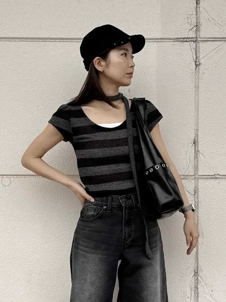 WEGO Sansoni コーディネート画像