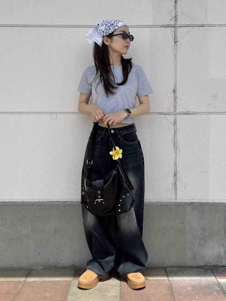 WEGO Sansoni コーディネート画像