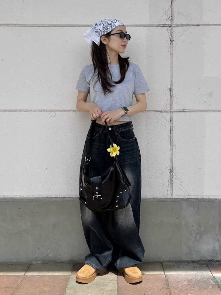 WEGO Sansoni コーディネート画像