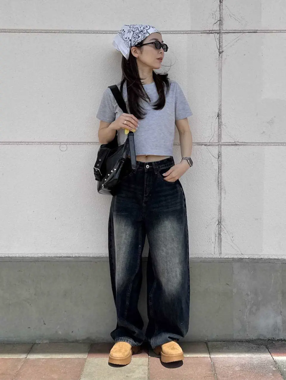 WEGO Sansoni コーディネート画像