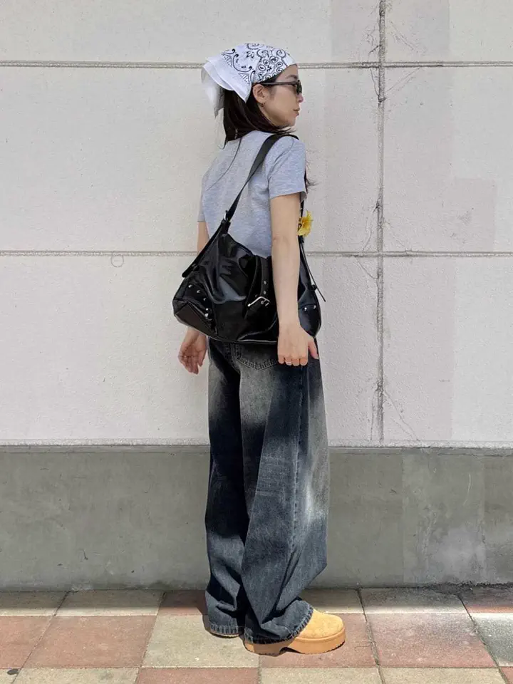 WEGO Sansoni コーディネート画像