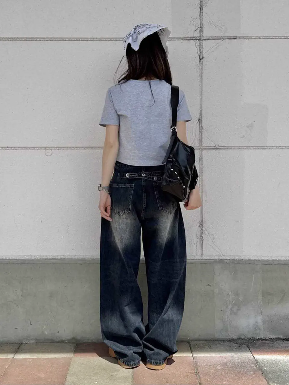 WEGO Sansoni コーディネート画像