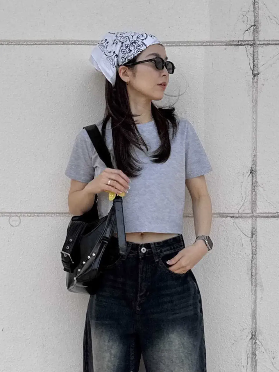 WEGO Sansoni コーディネート画像