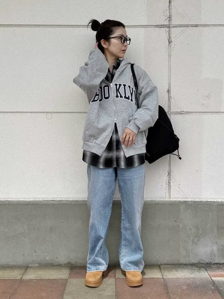 WEGO Sansoni コーディネート画像