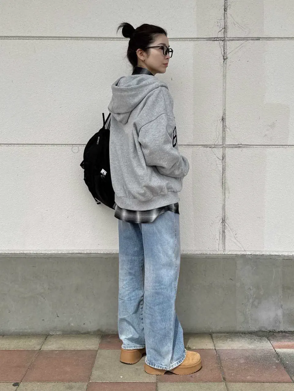 WEGO Sansoni コーディネート画像