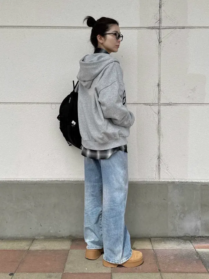 WEGO Sansoni コーディネート画像