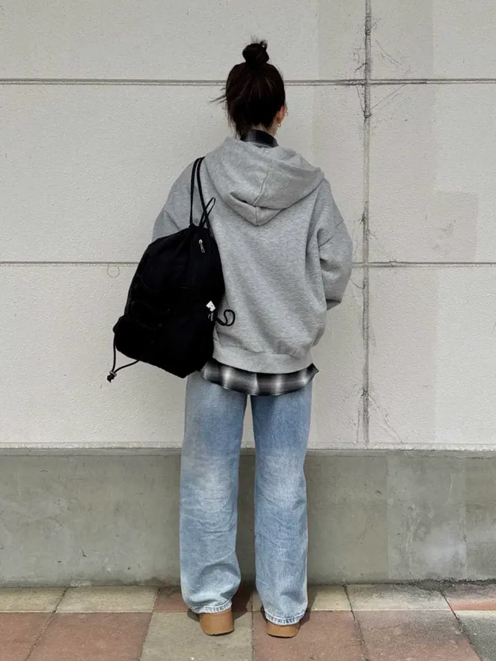 WEGO Sansoni コーディネート画像