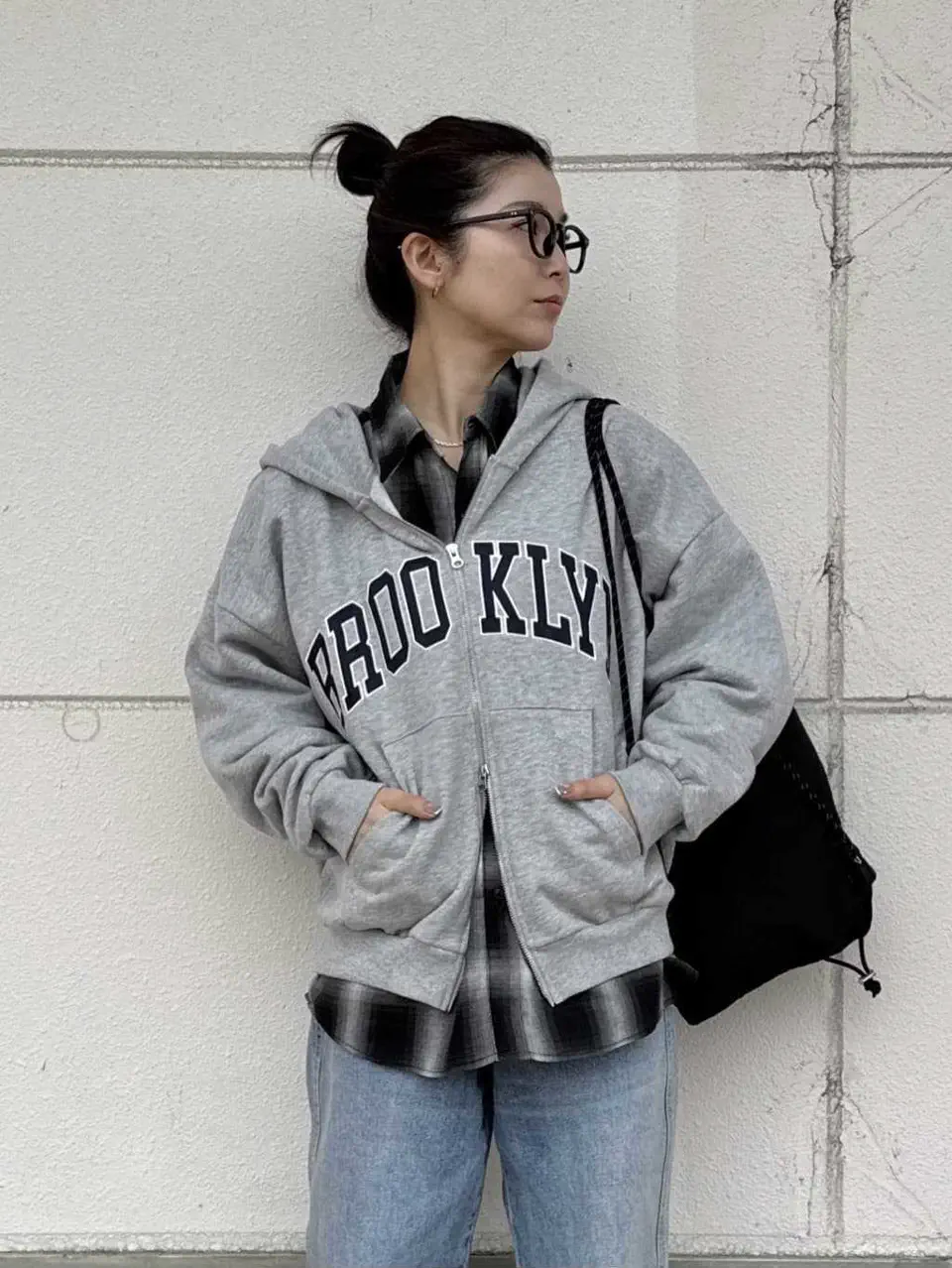 WEGO Sansoni コーディネート画像