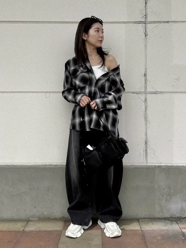 WEGO Sansoni コーディネート画像