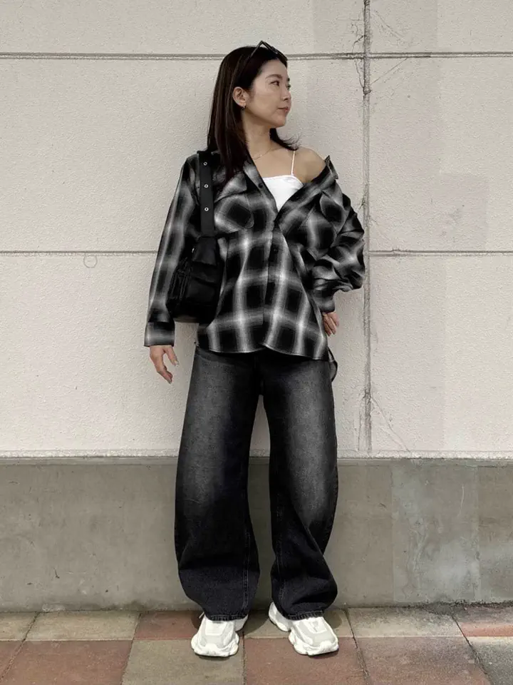 WEGO Sansoni コーディネート画像