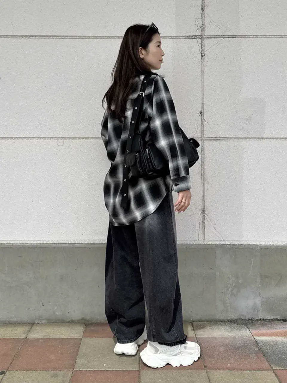 WEGO Sansoni コーディネート画像