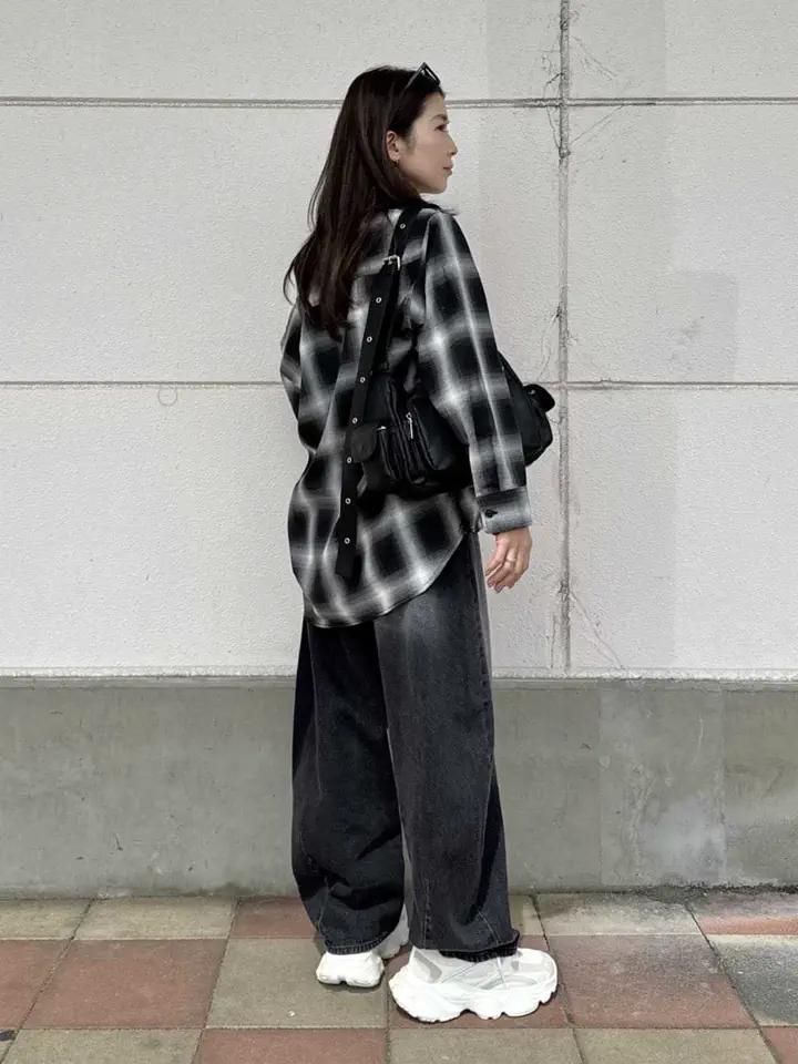 WEGO Sansoni コーディネート画像