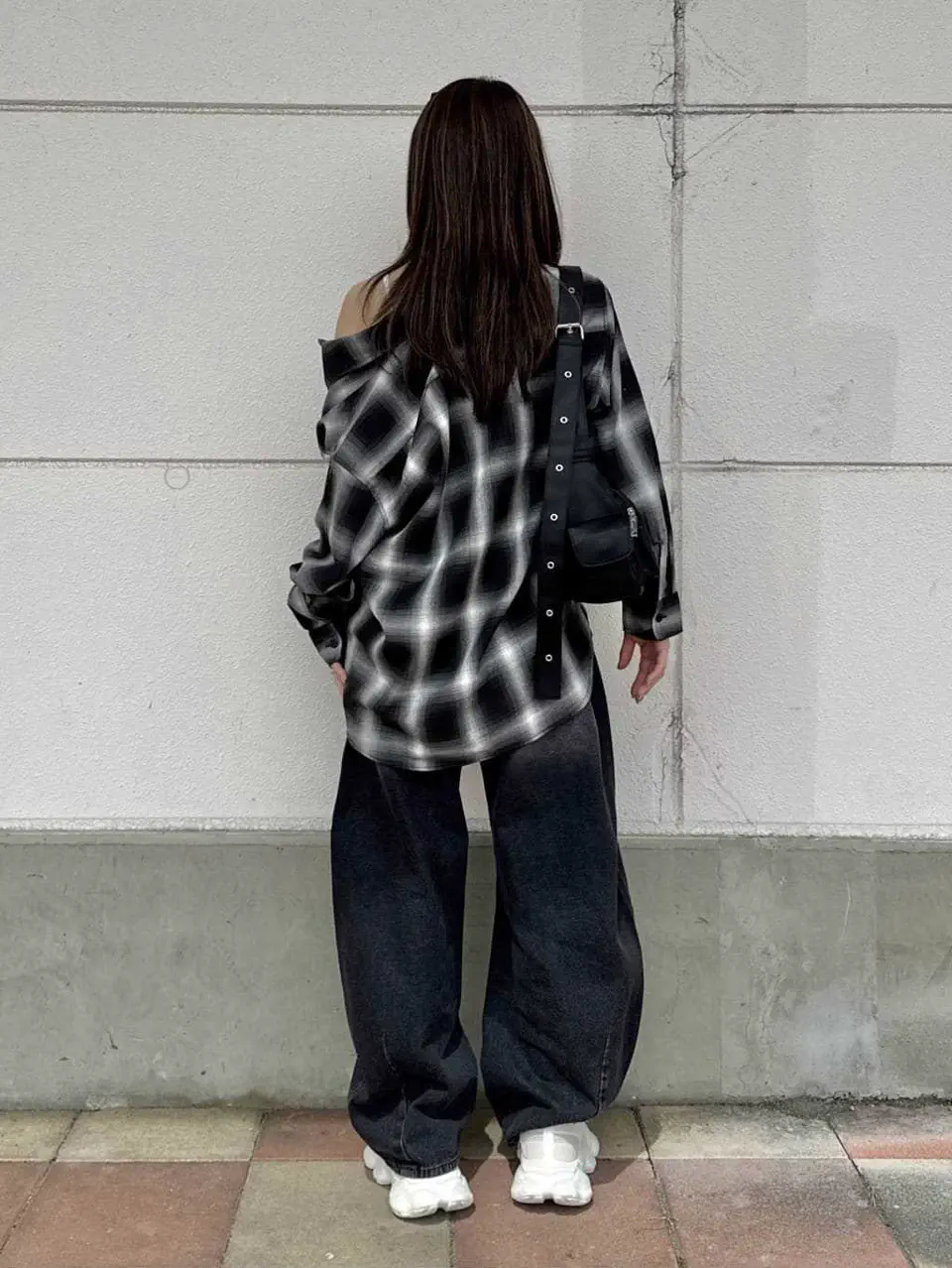 WEGO Sansoni コーディネート画像