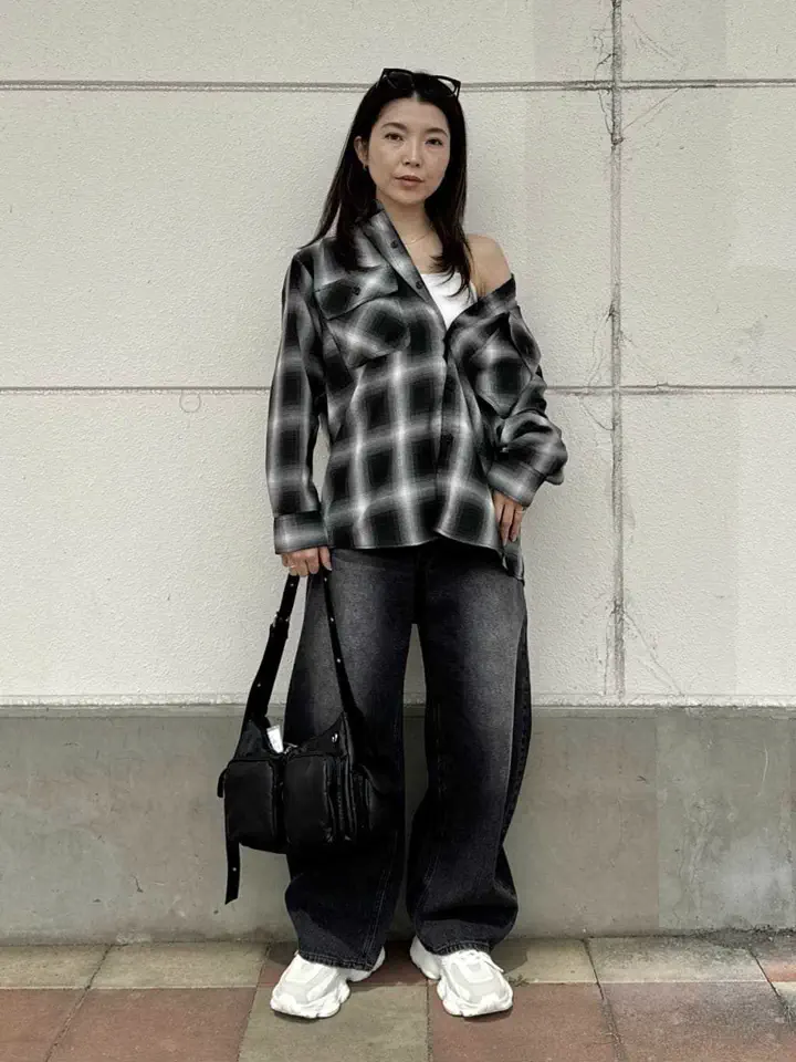 WEGO Sansoni コーディネート画像