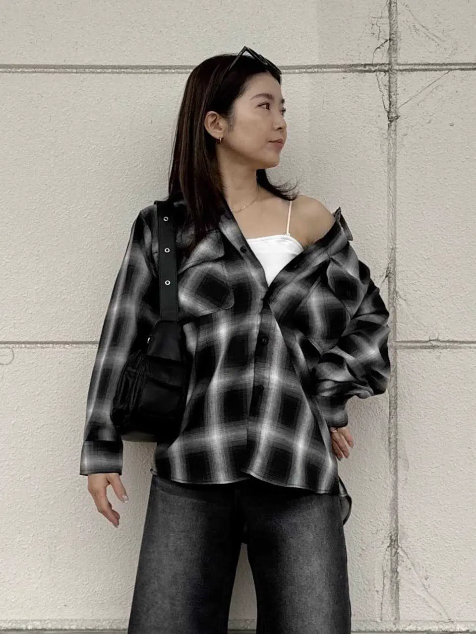 WEGO Sansoni コーディネート画像