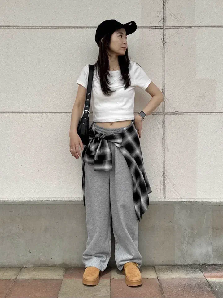 WEGO Sansoni コーディネート画像