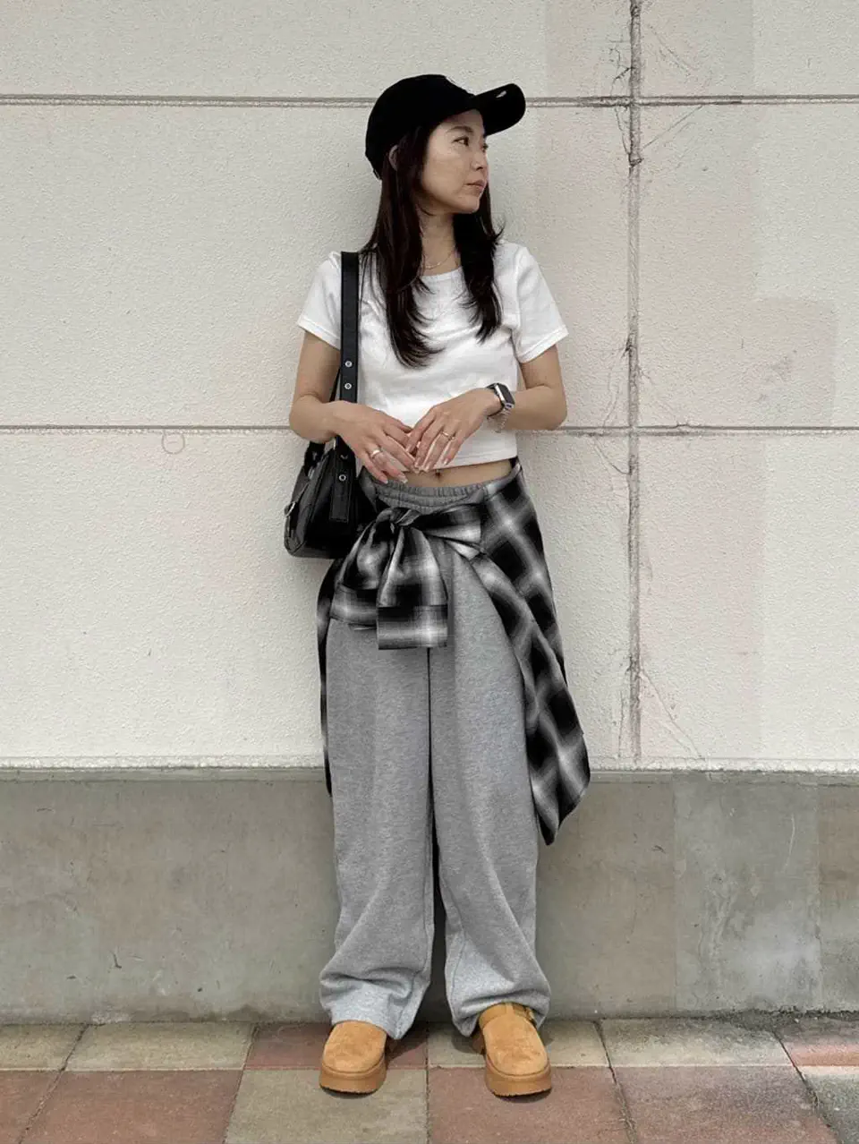 WEGO Sansoni コーディネート画像