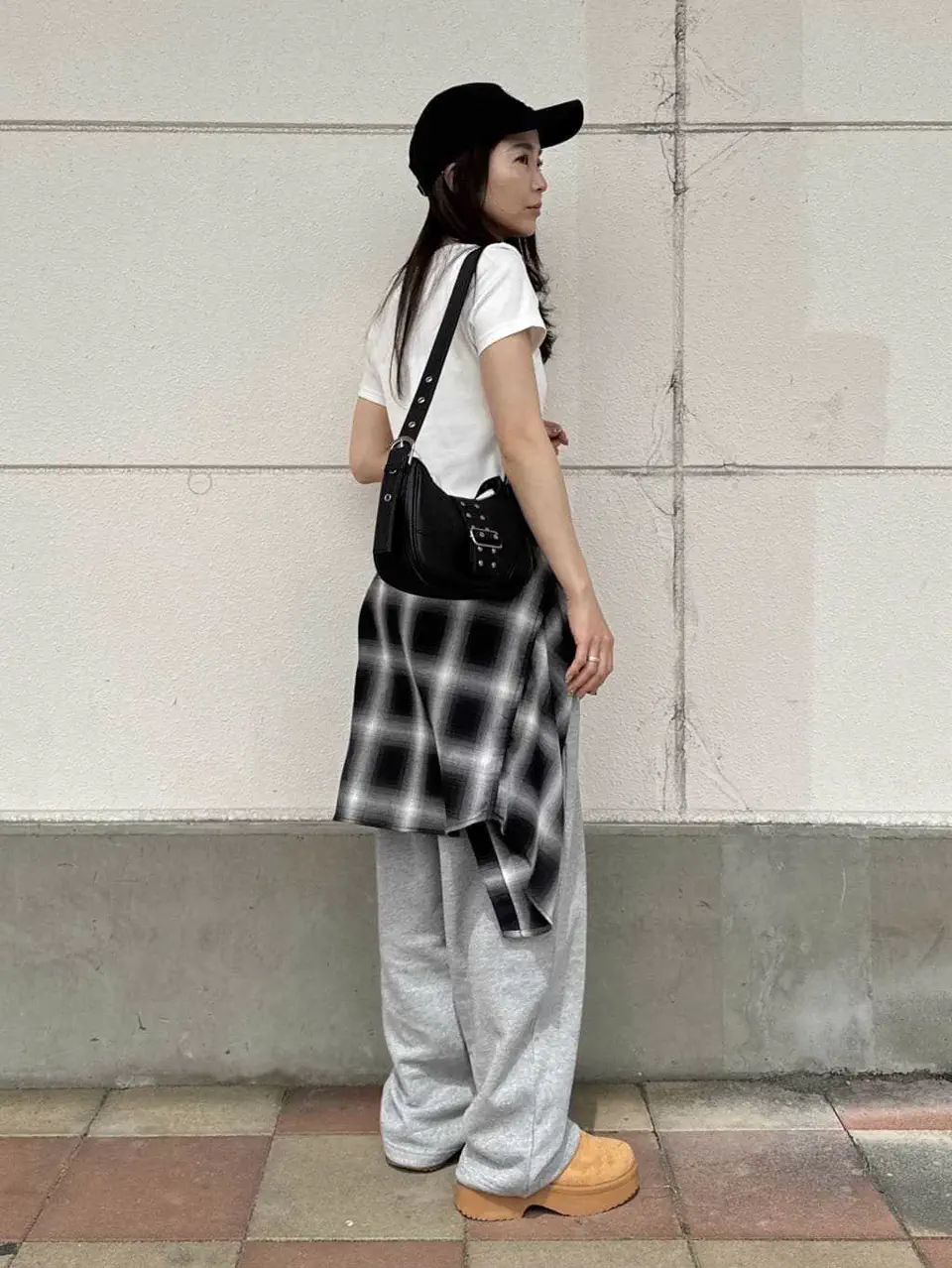 WEGO Sansoni コーディネート画像