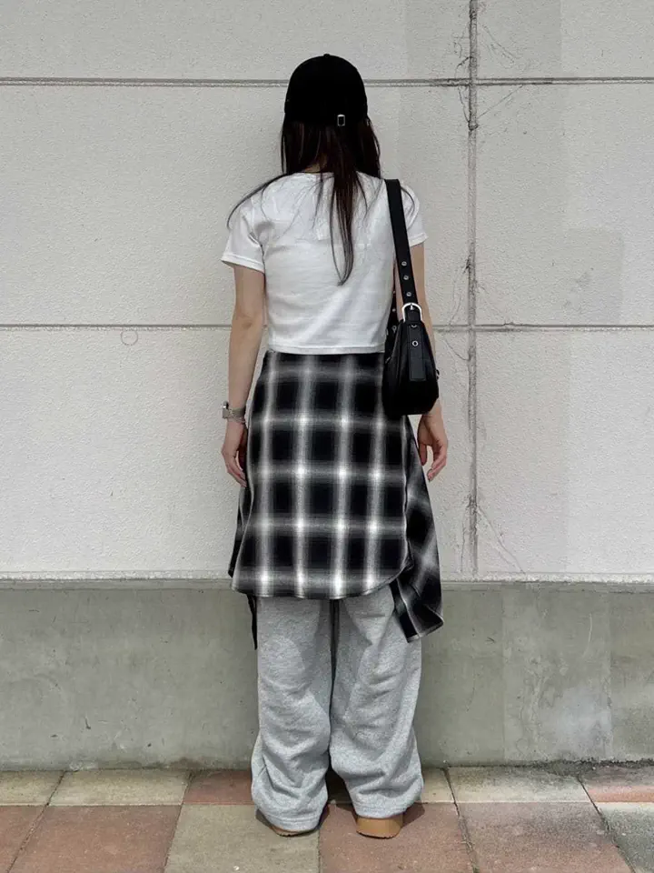 WEGO Sansoni コーディネート画像