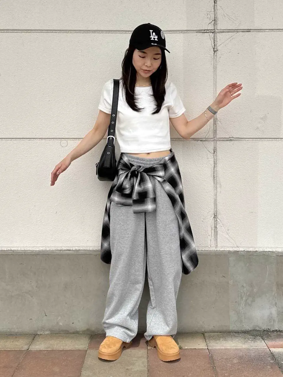 WEGO Sansoni コーディネート画像