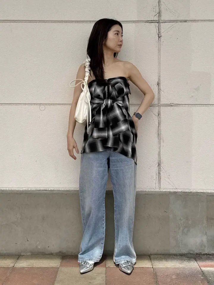 WEGO Sansoni コーディネート画像