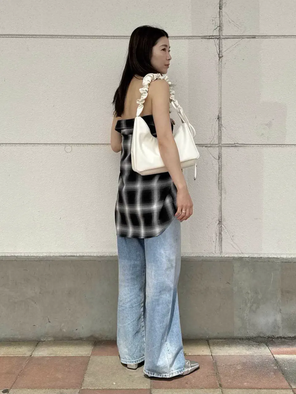 WEGO Sansoni コーディネート画像