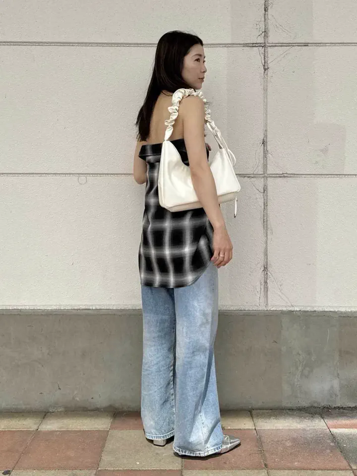 WEGO Sansoni コーディネート画像