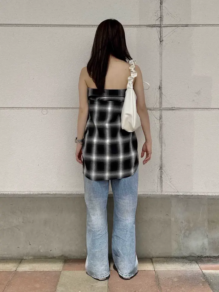 WEGO Sansoni コーディネート画像