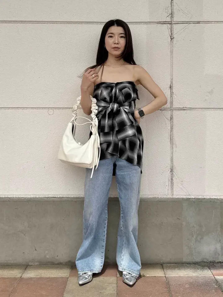 WEGO Sansoni コーディネート画像