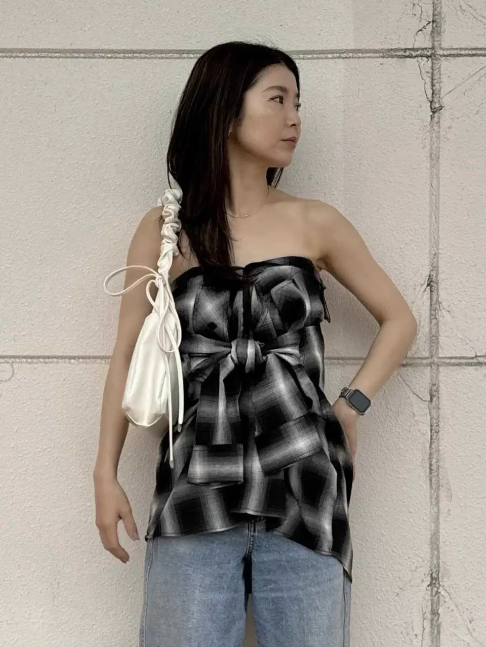 WEGO Sansoni コーディネート画像