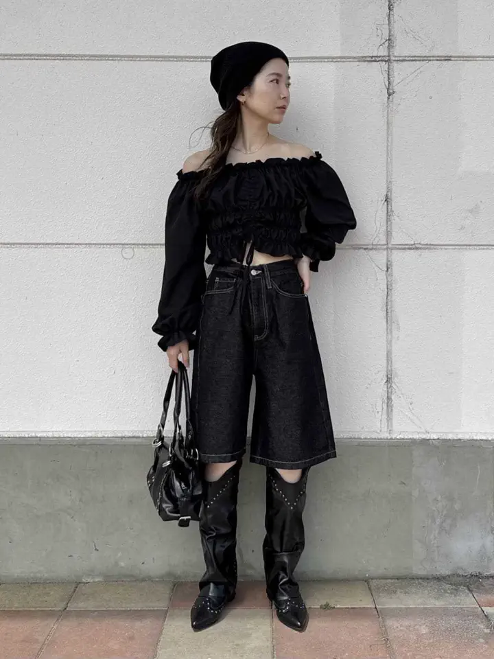 WEGO Sansoni コーディネート画像