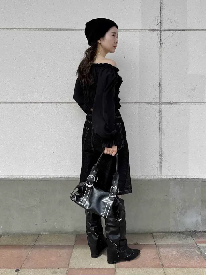 WEGO Sansoni コーディネート画像