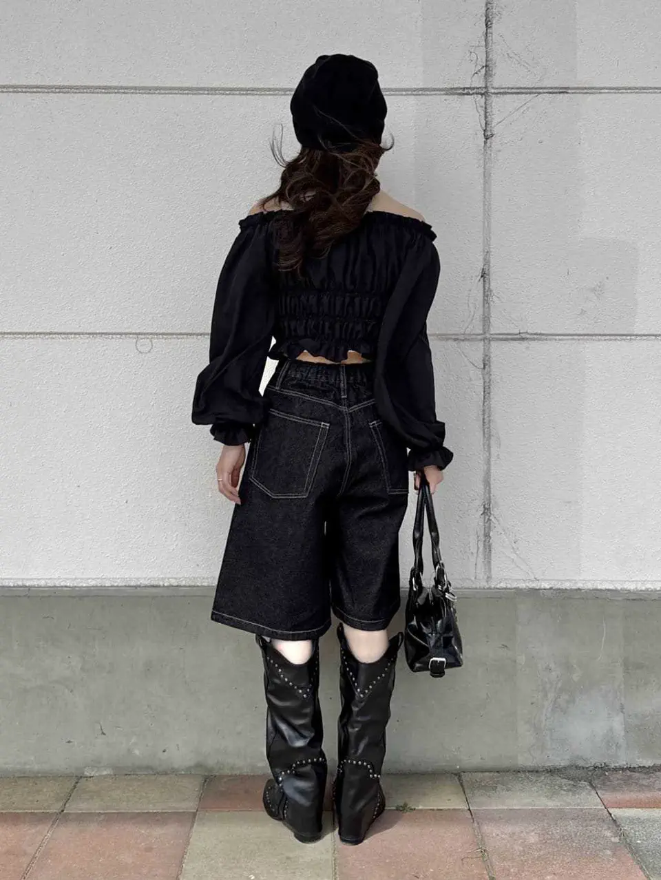 WEGO Sansoni コーディネート画像