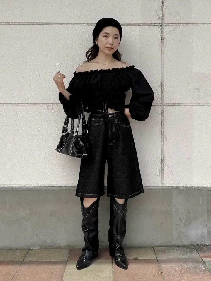 WEGO Sansoni コーディネート画像