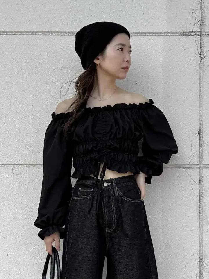 WEGO Sansoni コーディネート画像