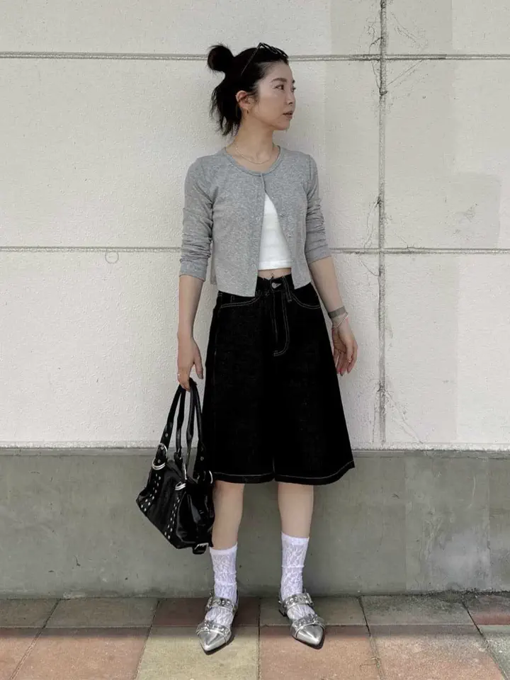 WEGO Sansoni コーディネート画像