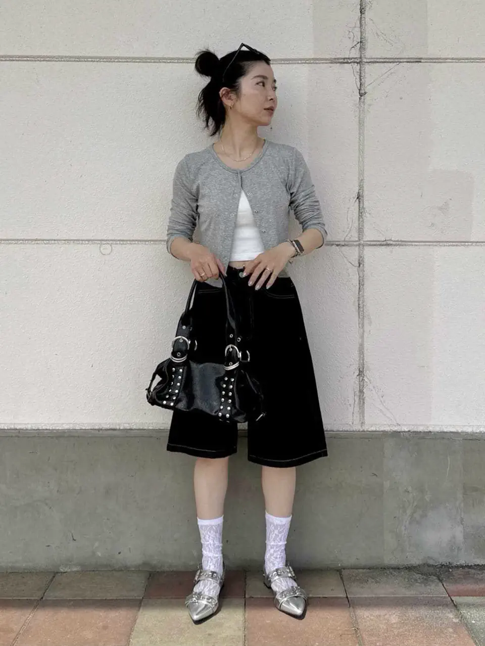 WEGO Sansoni コーディネート画像