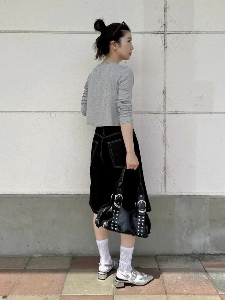 WEGO Sansoni コーディネート画像