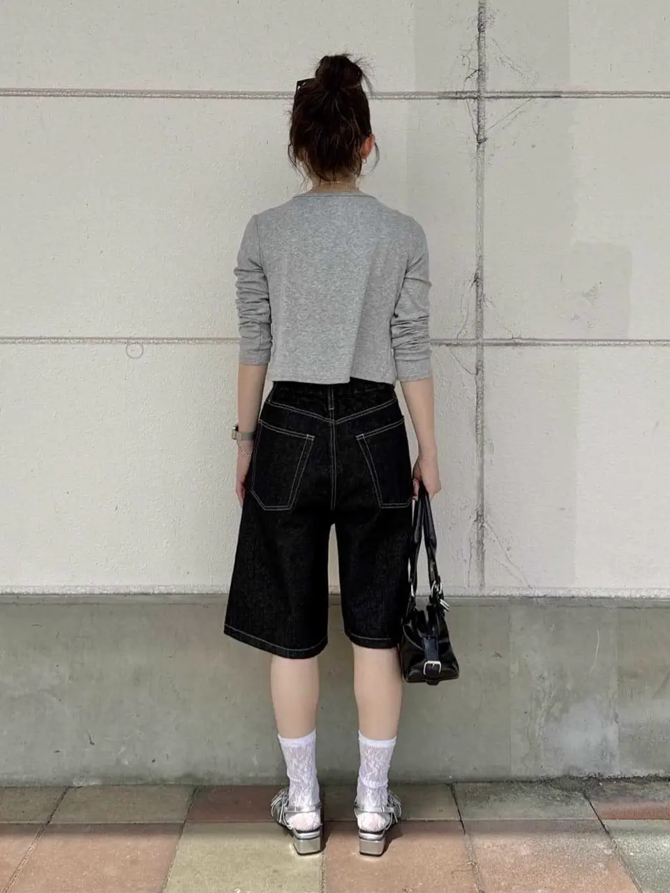 WEGO Sansoni コーディネート画像