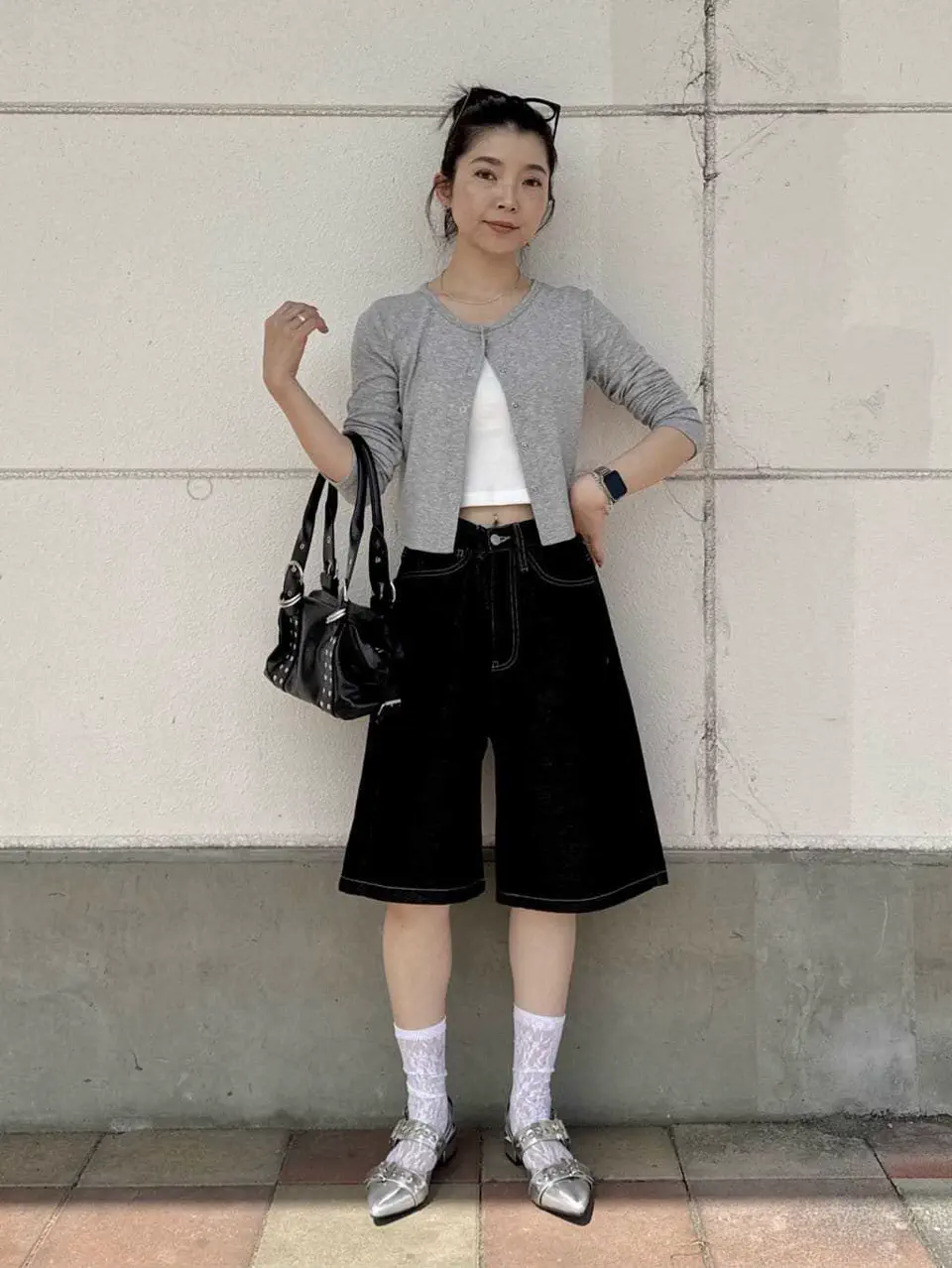 WEGO Sansoni コーディネート画像