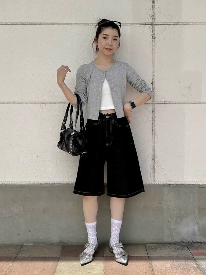 WEGO Sansoni コーディネート画像