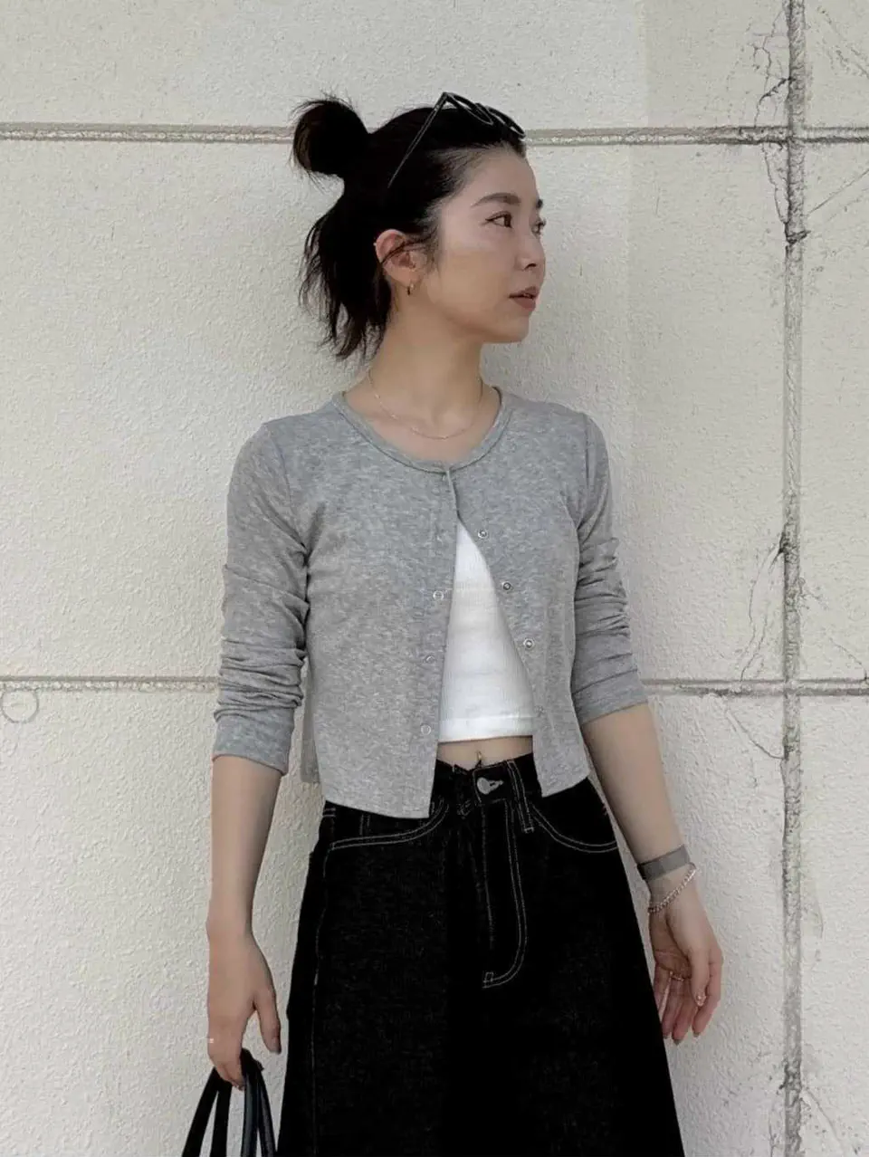 WEGO Sansoni コーディネート画像