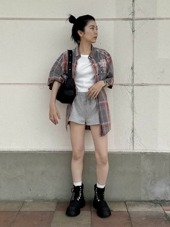 WEGO Sansoni コーディネート画像