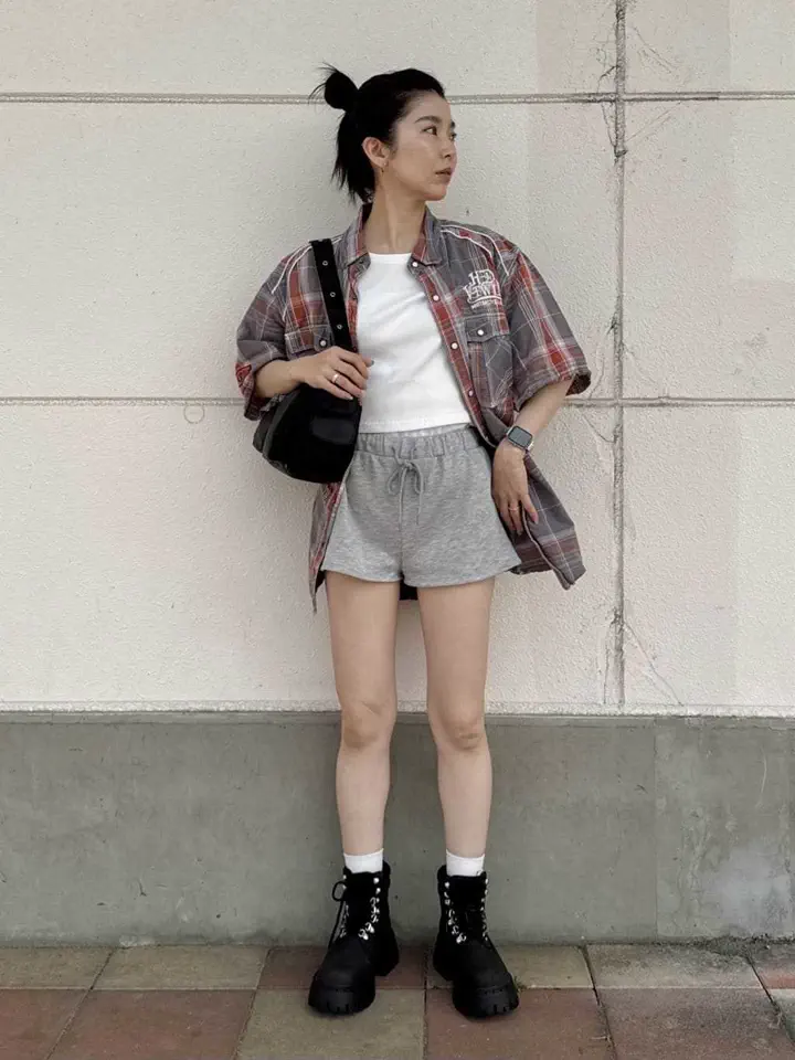 WEGO Sansoni コーディネート画像