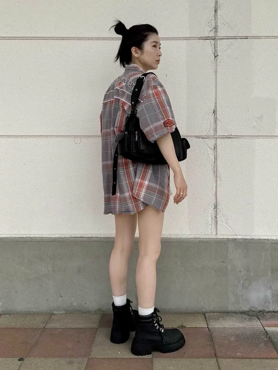 WEGO Sansoni コーディネート画像