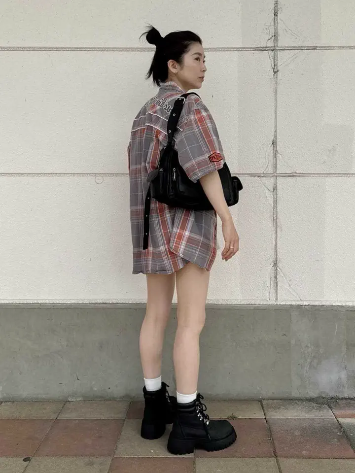 WEGO Sansoni コーディネート画像