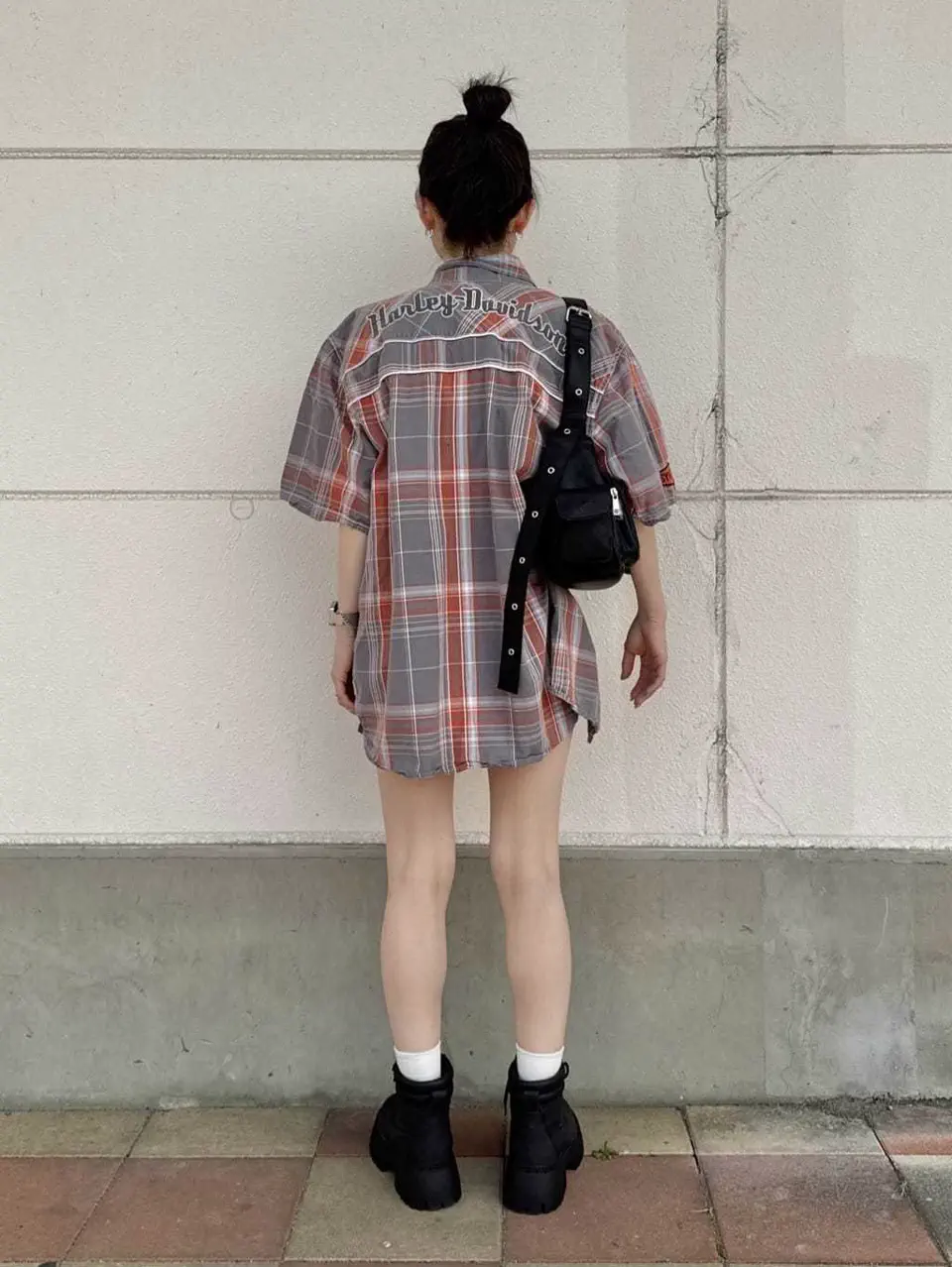 WEGO Sansoni コーディネート画像