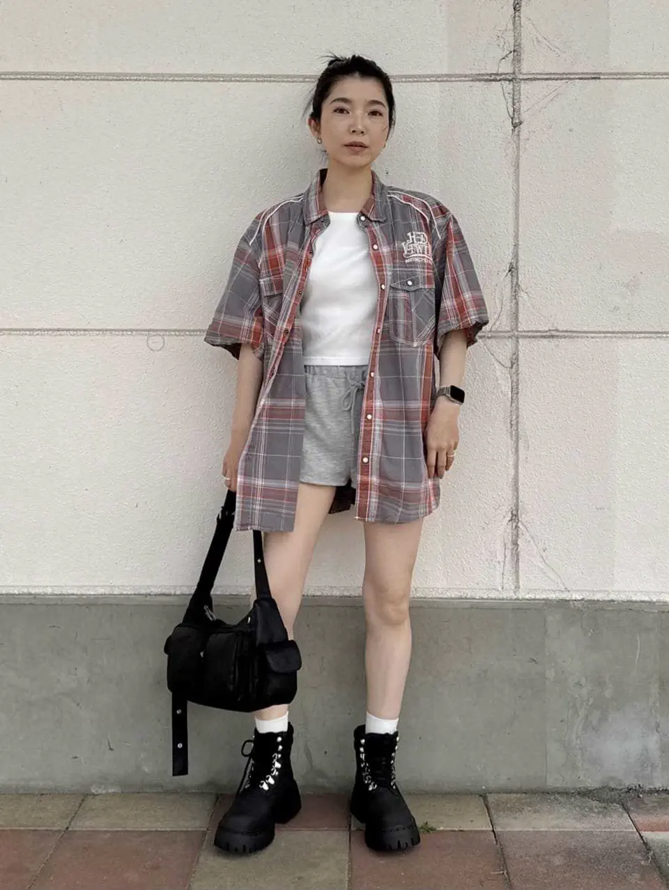 WEGO Sansoni コーディネート画像