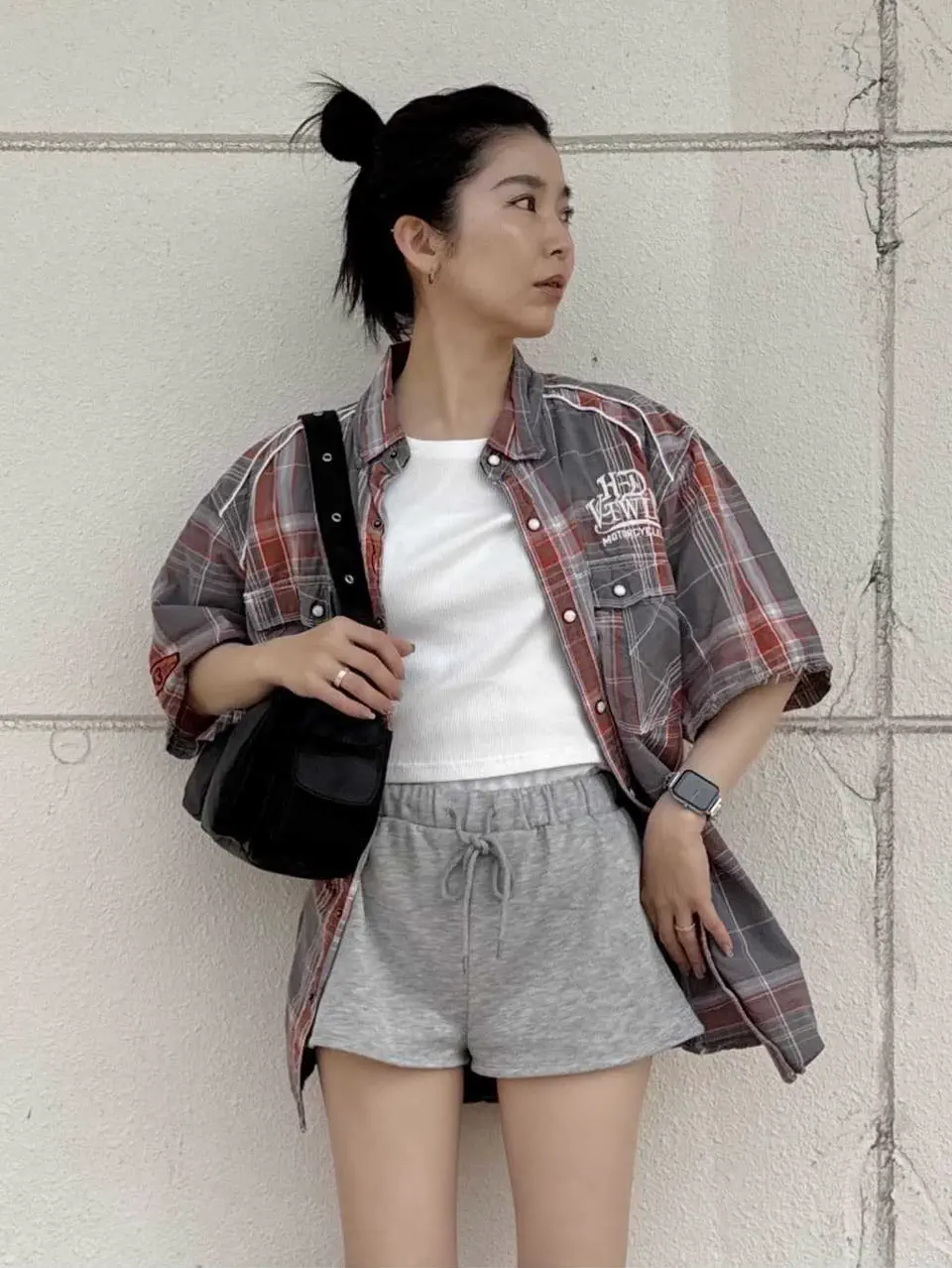 WEGO Sansoni コーディネート画像