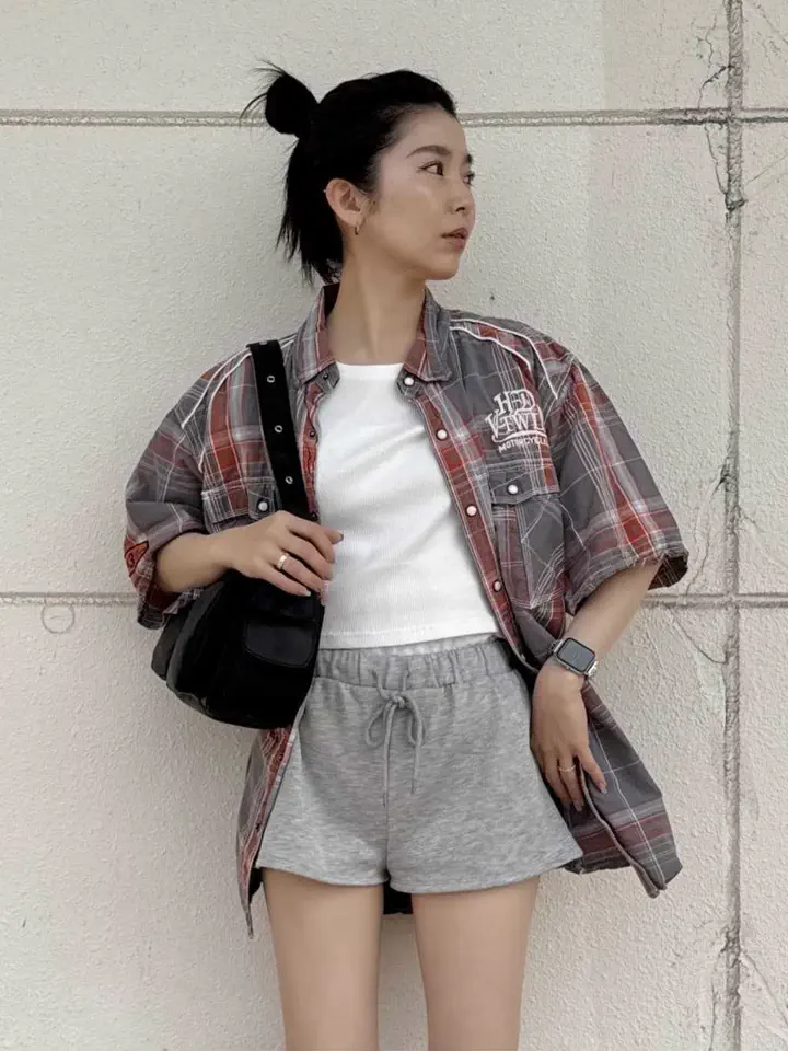 WEGO Sansoni コーディネート画像